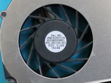 Вентилятор до ноутбука Hp Comaq 8510P №4